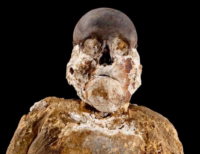 «Мыльные мумии» – парочка из США со странной историей, 9 фото и текст