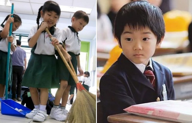 6 особенностей японского школьного образования, которые кажутся странными, 8 фото и текст