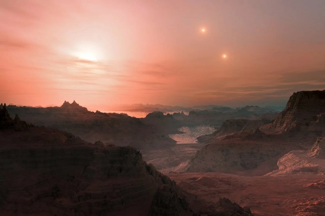 Проксима Центавра b – ближайшая к Земле экзопланета: сможет ли она стать нашим домом? 13 картинок и текст