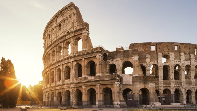 Римская империя – интересные факты 2, 25 фото и текст