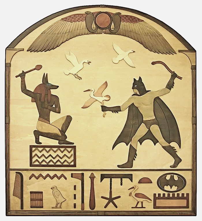 Египетская мифология. Погребальные традиции⁠⁠, 11 картинок и текст