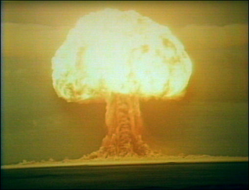 Оружие массового поражения: как проходили испытания смертоносной водородной бомбы Сахарова, 9 фото и текст