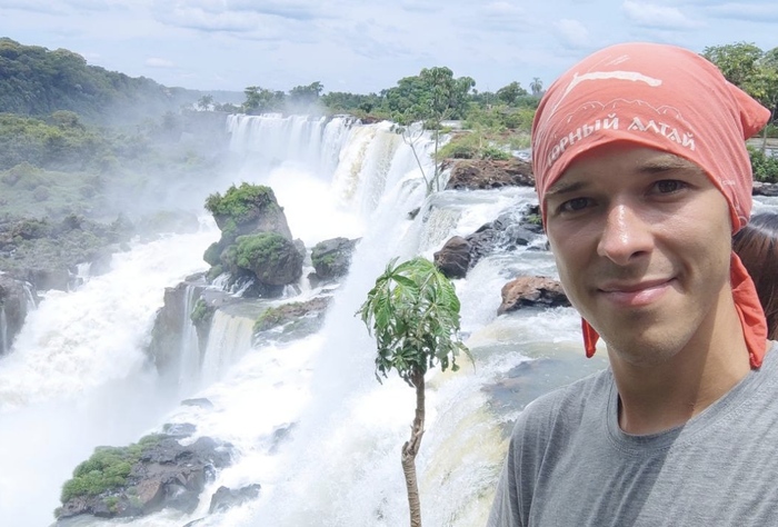 Прогулка по водопадам Игуасу⁠⁠, 17 фото и текст