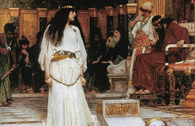 Почему царь Ирод Великий хранил свою жену в меду 7 лет, после того, как сам приказал её казнить, 8 картинок и текст