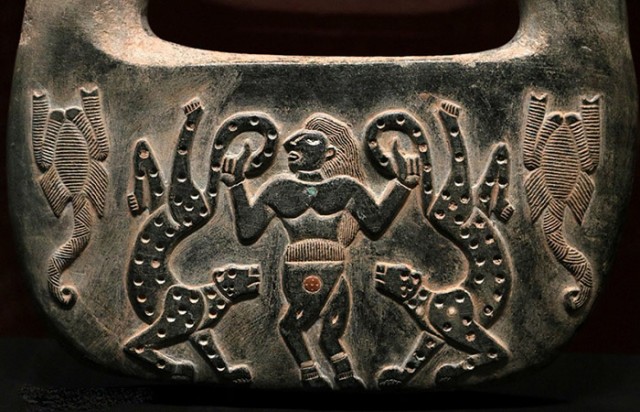 Секрет артефактов 4000-летней давности, 12 фото и текст