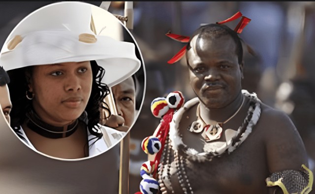 Что сделал король Свазиленда, когда застукал одну из своих 15-ти жён на лoже со своим министром юстиции (и лучшим другом)? 6 фото и текст