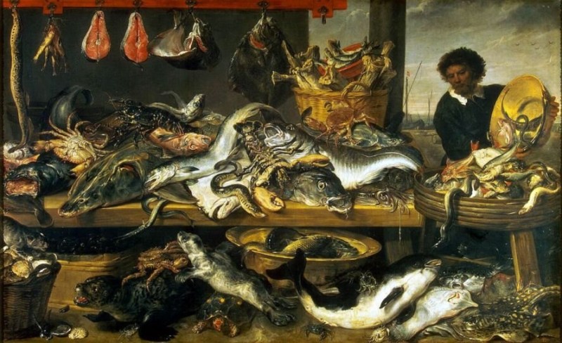 Почему моряки не ловили рыбу? 5 картинок и текст