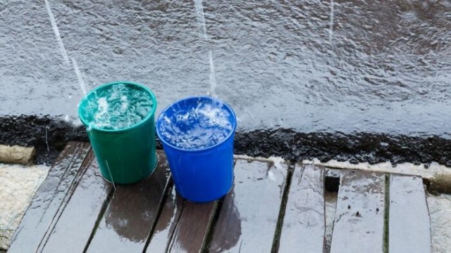 Почему в США и Канаде запрещено собирать дождевую воду, 5 фото и текст
