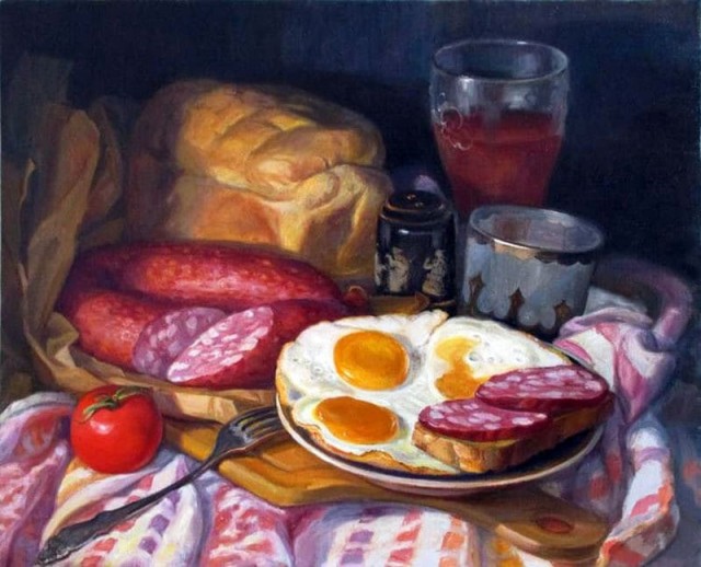 Арт, 25 работ