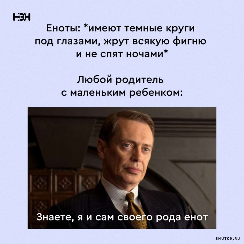 Еноты….