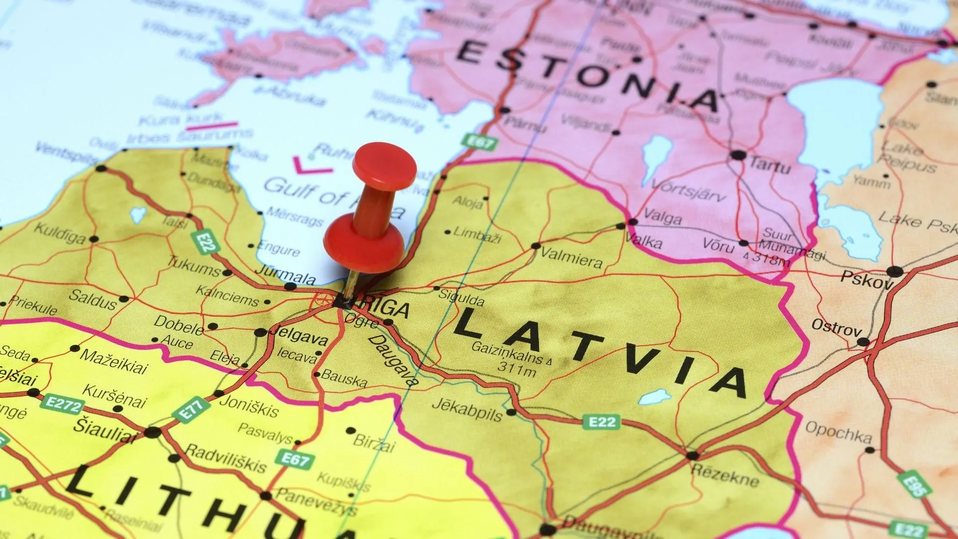 История Латвии