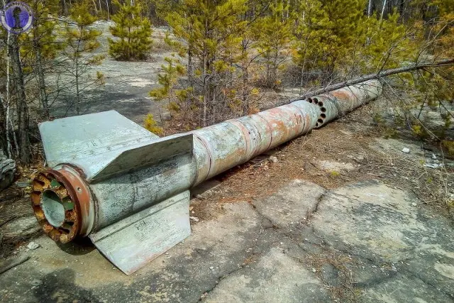 Объект-С (Свободный-21): заброшенная база ядерного оружия