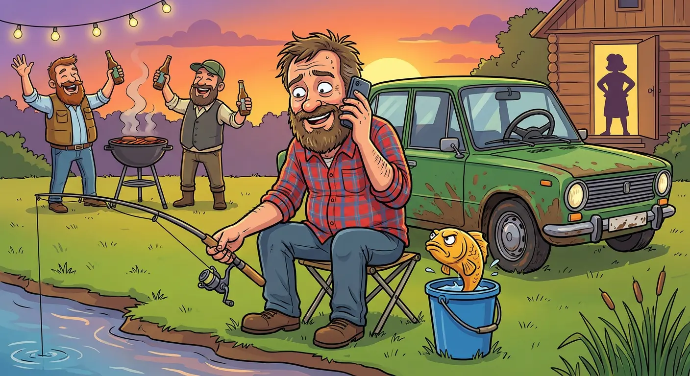 Анекдоты про мужиков: 55+ смешных шуток, историй и мемов о настоящих мужчинах