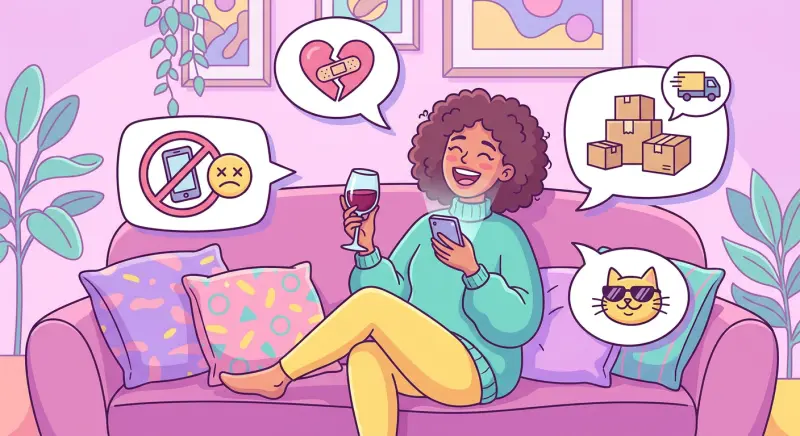 Шутки про бывших — смешные мемы и анекдоты про бывших мужей, жён, парней и девушек