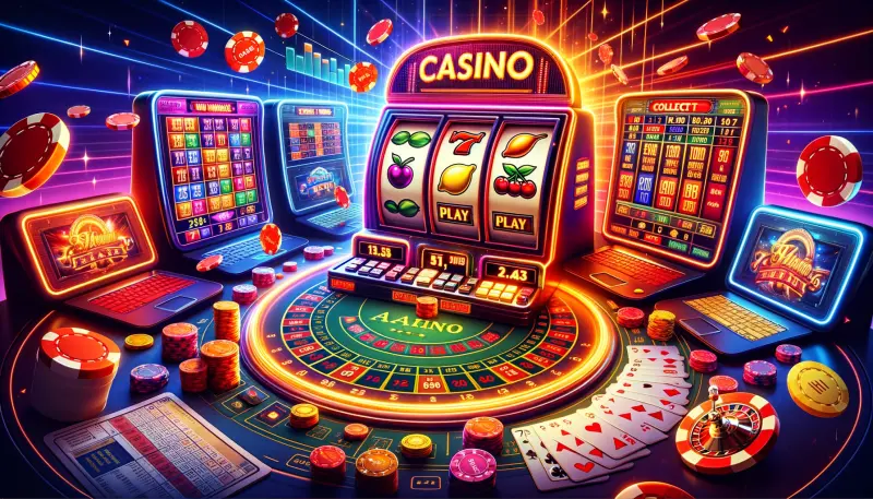 Топ CASINÒ +59 Лучшие СЛОТЫ России 2026: честные сайты с минимальным депозитом + бонус “сразу”...