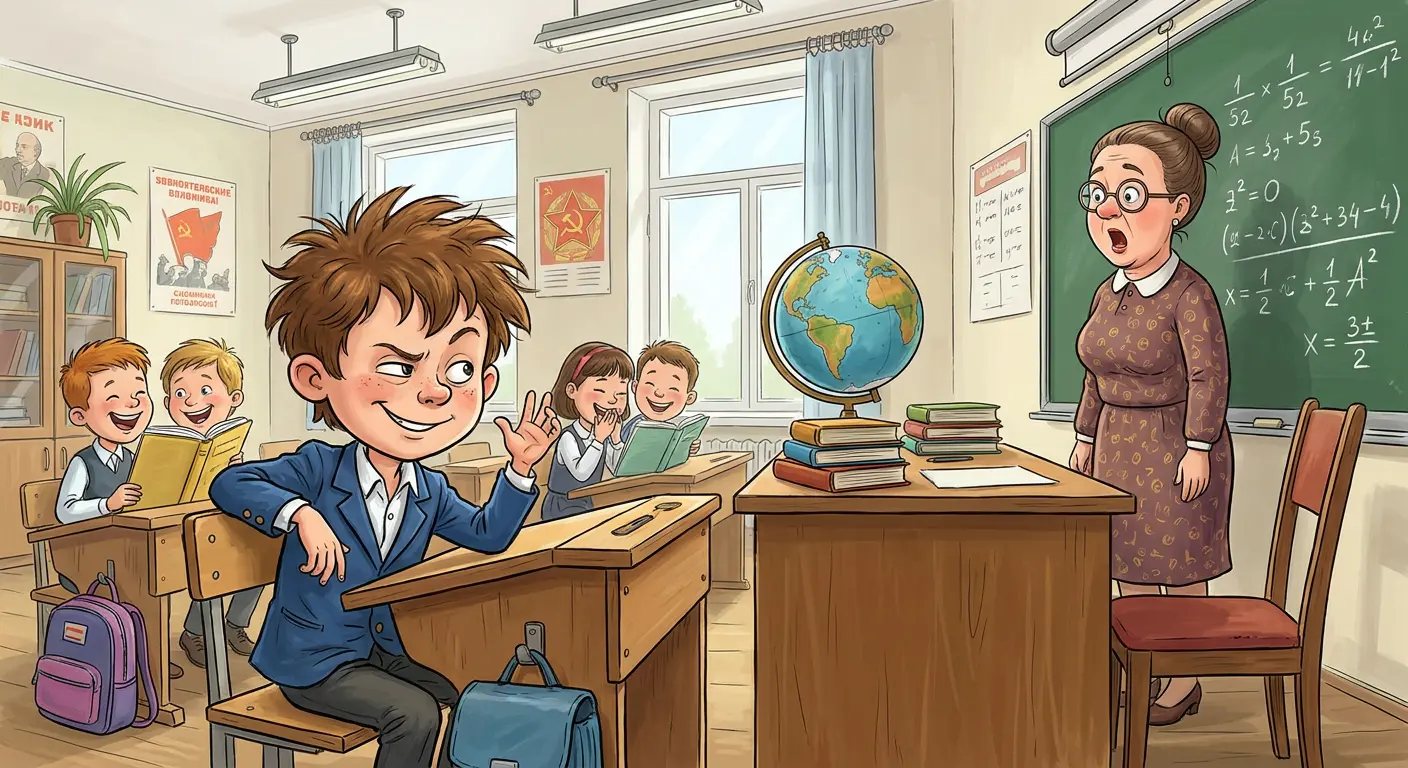 Анекдоты про Вовочку: 60+ самых смешных шуток до слёз — в школе, дома и везде